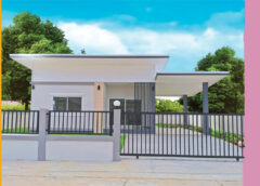 บ้านจัดสรรบ้านโพธิ์-ในเมือง นครราชสีมา