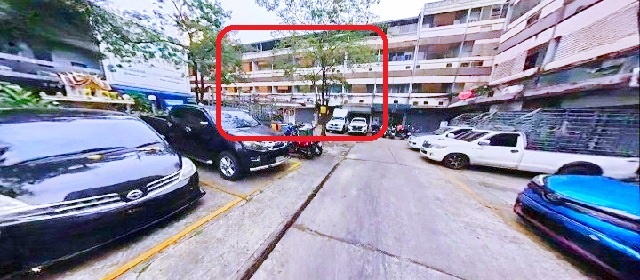 BTSราชปรารภ 900ม. อาคาร Hostel Airbnb 3.5ชั้น 5คูหา ประตูน้ำ15นอน