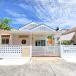 หมู่บ้านแดนใหม่วิลล่า ใจกลางเมืองระยอง ใกล้ห้างเซ็นทรัล