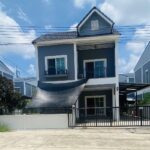 ขายบ้านเดี่ยว 2ชั้น โครงการหมู่บ้านวโรรส 10 อ.บ้านค่าย จ.ระยอง