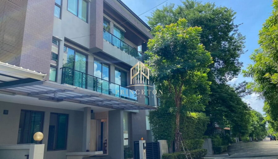 SOUL EKKAMAI – LADPRAO Town in Town เหม่งจ๋าย ใกล้ รร.บดินเดชา
