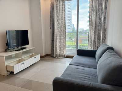 Supalai Wellington 1 47 ตร.ม. 1 นอน พร้อมอยู่ วิวสระ