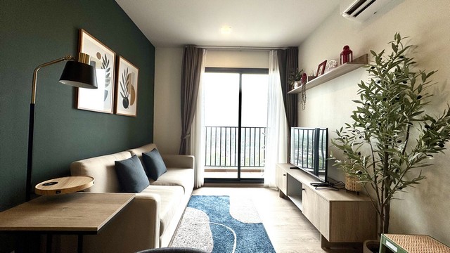 ขายคอนโด 2 ห้องนอน วิวภูเขา The Base Height เชียงใหม่