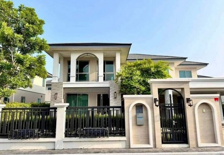 ให้เช่าบ้านเดี่ยว Perfect Masterpiece 4 สุขุมวิท 77