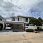 ให้เช่า บ้านเดี่ยว 2ชั้น 4ห้องนอน Size Elite Mantana Bangna Km.15