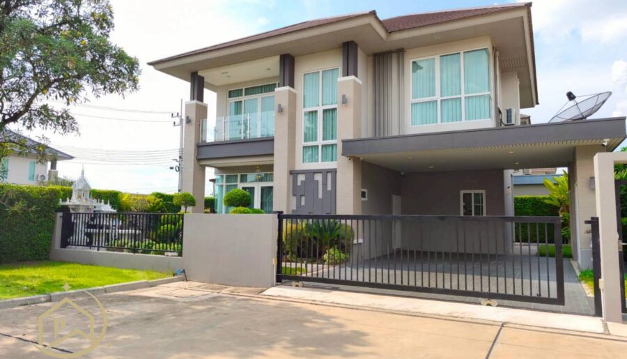 ขายบ้านเดี่ยว เดอะ แฮบบิแทด เอลลีท