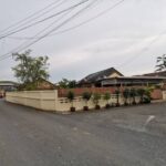 บ้านเดี่ยว หลังมุม 93 ตารางวา ตรงข้ามสนามราชนาวี สัตหีบ