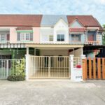 หมู่บ้านแกรนด์วิว ห้วยโป่ง ใกล้ โรบินสัน บ้านฉาง ผ่อนเดือนละ 4500