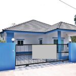 ขายถูกมากต่ำกว่าประเมิน บ้านสร้างใหม่72ตรว.3นอน สันป่าตอง เชียงให