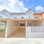 บ้านมินิมอล 2 ชั้น 30 ตารางวา ตรงข้าม เซเว่น ปตท กรอกยายชา