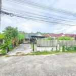 บ้านเดี่ยว 89 ตารางวา 1 ล้านกลาง อำเภอเมืองระยอง