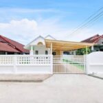 บ้านเดี่ยว ใจกลางเมือง ใกล้โลตัสระยอง ใกล้ห้างแพชชั่น