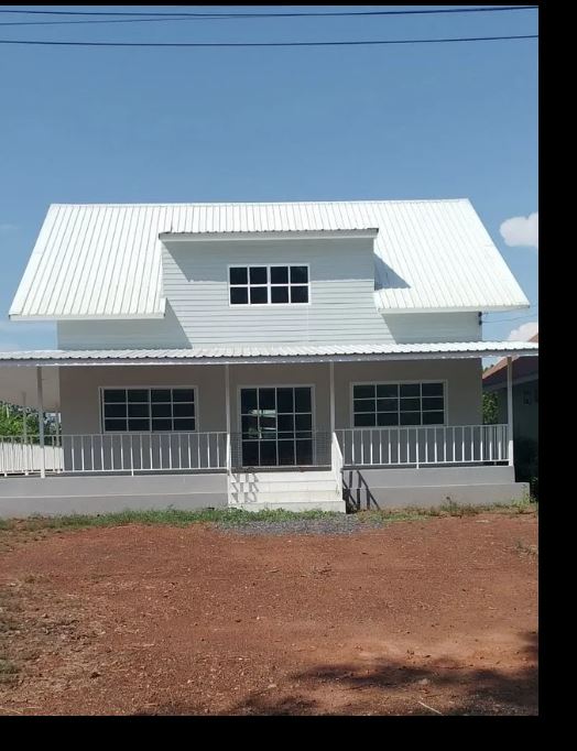 ขายบ้านเดี่ยว 1 ชั้น ทำเลดี อำเภอเมือง จังหวัดฉะเชิงเทรา