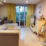 ให้เช่า คอนโด Elite Residence ซอยศรีนครินทร์ 5 ห้องแบบ Duplex