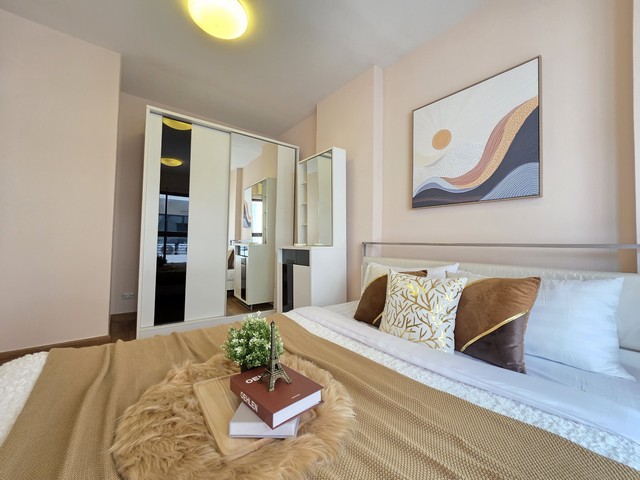 SF124 ขาย Summer garden condominium ส่วนกลางสวย ตะลึงตา