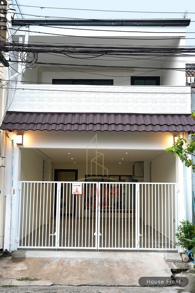 ให้เช่า ทาวน์โฮม 2ชั้น 3ห้องนอน หมู่บ้านอยู่เจริญ 29 ย่าน รัชดา