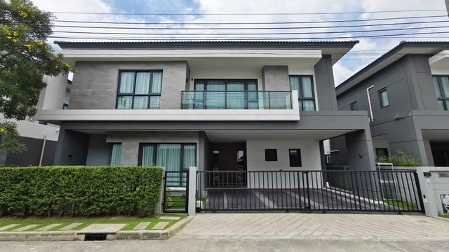 ให้เช่าบ้านเดี่ยว เดอะซิตี้ บางนา