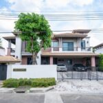 ขายบ้านเดี่ยว มัณฑนา เลค วัชรพล