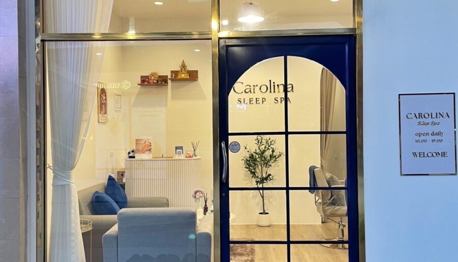 เซ้งร้านสปา เวียดนาม CDC ในคอมมิวนิตี้มอลล์ Crystal Design Center