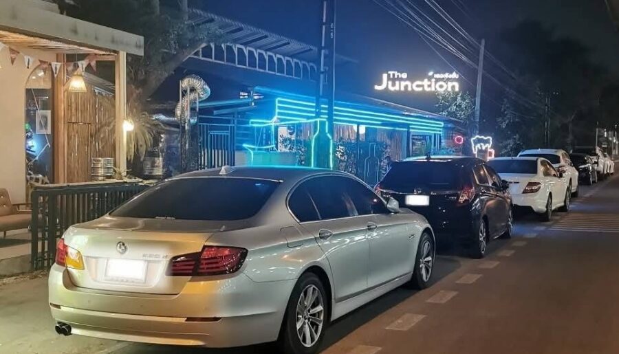 เซ้งบาร์เบียร์-ร้านอาหาร ตลิ่งชัน จอดรถง่าย เดินทางสะดวก