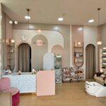 เซ้งร้านเล็บ มีนบุรี หน้าบันไดเลื่อน ในศูนย์การค้ามิงเกิ้ลฮีล ชั้