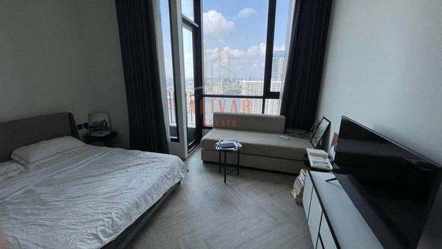 ให้เช่า Condo Chapter Charoennakhon-Riverside คอนโดริมแม่น้ำเจ้าพ