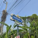 ขายที่ดินปทุมธานี ซอยคริสจักร 3 200 ตร.ว. 23,000 /วา ใกล้ โรงพยา