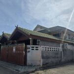 ขายด่วน พฤกษา 18 บางใหญ่ พื้นที่ 40 วา 4 ห้องนอน 2น้ำหลังมุม