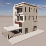 ขายบ้านด่วน 52 ตรว. 208 ตรม 13.8 กว้าง 6.5 ข้างบ้าน 3.5 เมตรลึก12