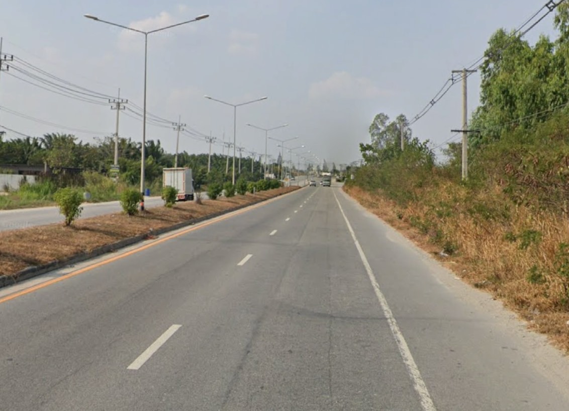 ให้เช่าที่ดินสวย ติดถนนใหญ่ 3138 11 ไร่ 1 งาน 5 ตรว โทร 0863331633