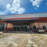 ปล่อยเช่าอาคาร 800ตรม สูง9เมตร ติดถนนใหญ่ พระธาตุบังพวน ทางไปหนองสองห้อง หนองคาย โทร 099-3902641