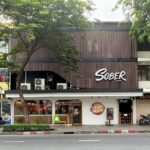 เซ้งร้านอาหาร-บาร์ร้านเหล้า บรรทัดทอง ใกล้CQK ตรงข้ามลานจอดรถ