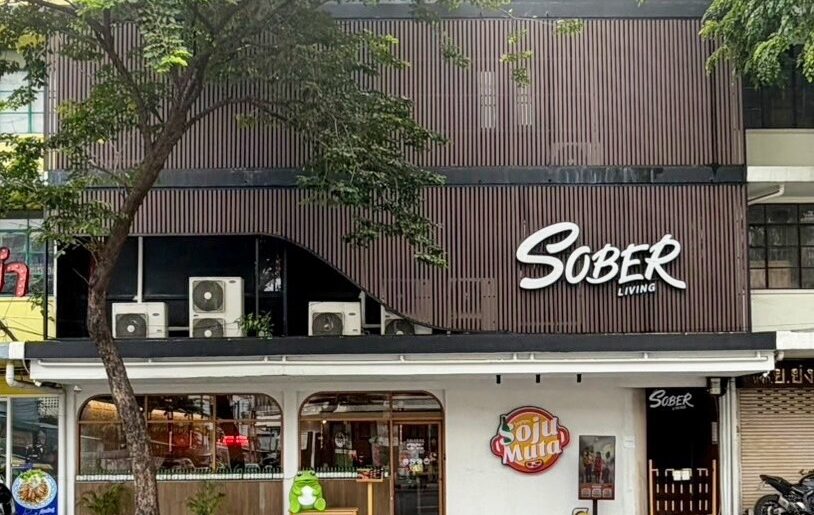 เซ้งร้านอาหาร-บาร์ร้านเหล้า บรรทัดทอง ใกล้CQK ตรงข้ามลานจอดรถ