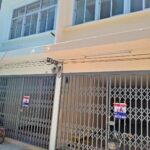 ขายห้องแถว ถนนตากสินซอย 22 ใกล้สถานีรถไฟฟ้าสำเหร่