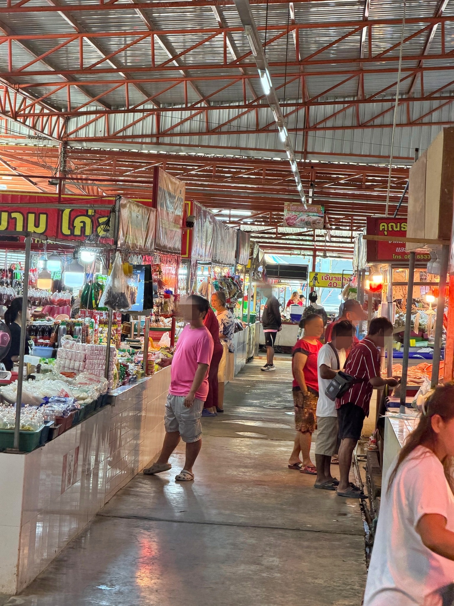 เซ้งร้านขายของชำ ในตลาดสยามไนท์ มีหมู่บ้านมากกว่า 10โครงการ