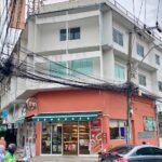 เซ้งร้านชา-คาเฟ่ ปากซอยลาดพร้าว 35 ติดรถไฟฟ้าสถาณีภาวณา ติดถนนใหญ