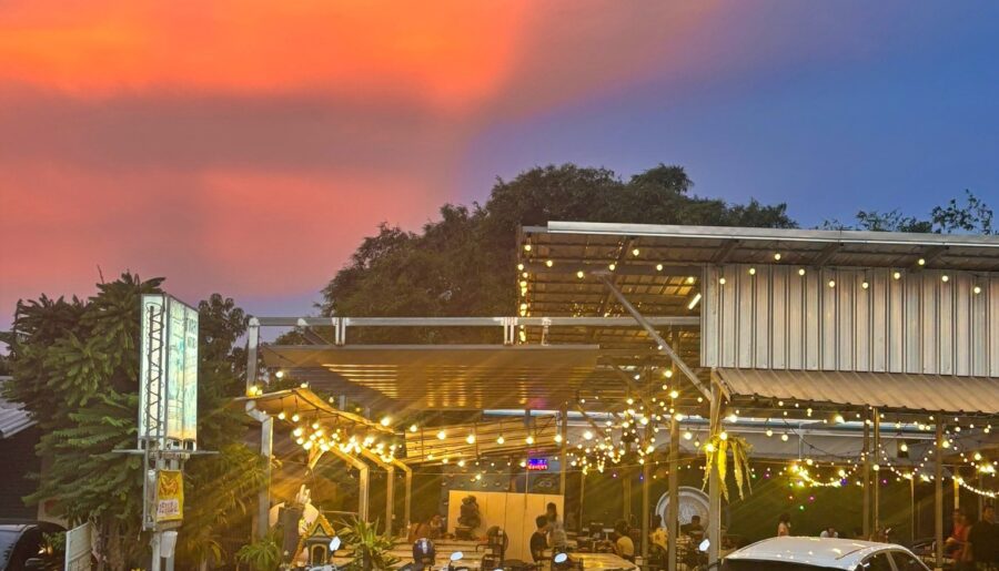 เซ้งด่วนร้านอาหาร ใกล้หมู่บ้าน-โรงเรียน-โรงงาน ราชพฤกษ์