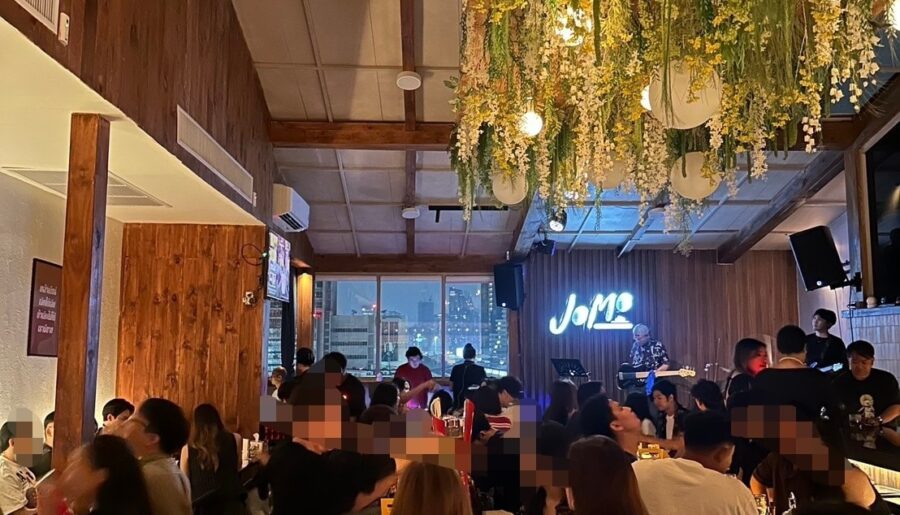 เซ้งร้านเหล้า-อาหาร Rooftop ย่านสนามเป้า อารีย์ ติด BTS มีที่จอดร