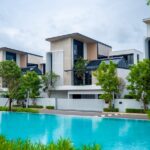 VIVE กรุงเทพกรีฑา โครงการบ้านเดี่ยว 3 ชั้น พร้อมลิฟต์ส่วนตัว 4 ห้องนอน 6 ห้องน้ำ ราคาพิเศษ โทร 0818119186