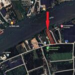 ขายที่ดิน (โฉนด) ติดแม่น้ำท่าจีน 1 ไร่ 2 งาน 60 ตร.ว. กระทุ่มแบน จ.สมุทรสาคร โทร 0925506068