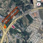 ขายที่ดินแปลงสวย ริมถนนเพชรเกษม ขาออก หัวหิน–ปราณบุรี ถูกสุดในย่านนี้! โทร 0889244695