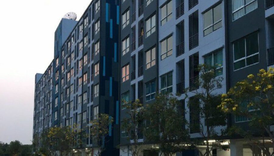 ขายคอนโดสวย พร้อมอยู่ โครงการ เดอะคิทท์ พลัส พหลโยธิน – คูคต ราคาดีมาก เฟอร์ครบ ทำเลดี ใกล้ดอนเมือง โทร 0811715953