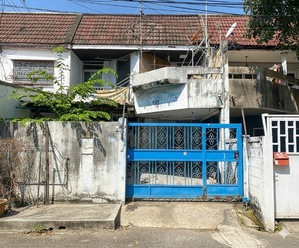 ขาย ทาวน์เฮ้าส์ บ้านทาวน์เฮาส์สุขุมวิท ย่านอ่อนนุช/พระโขนง ใกล้ทางด่วนเฉลิมมหานคร ราคาต่ำกว่าตลาด สุขุมวิท56