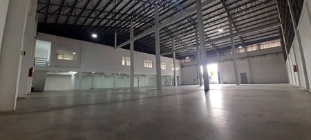 โกดัง-คลังสินค้า ให้เช่า ธุรกิจออนไลน์SME คลังสินค้าให้เช่า ,ecommerce-warehouse-factoryforrent, 220b-per-Sqm logistics-warehouse-Sukhumvit103-Bangkok,