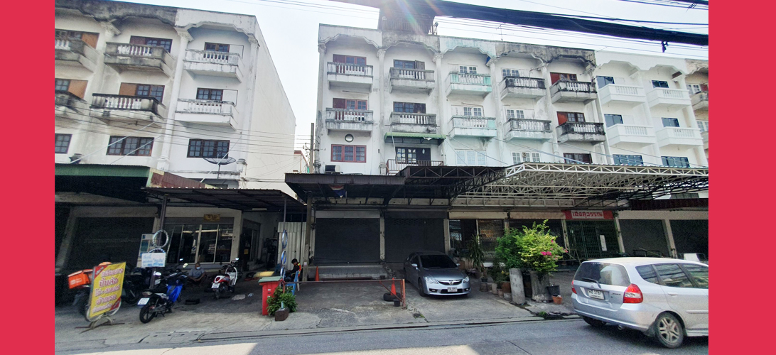ขาย ตึกแถว-อาคารพาณิชย์ เข้าออกได้สองทาง ถนนสีหบุรานุกิจและถนนสุวินทวงศ์ Renovateใหม่ทั้งหลัง สำหรับผู้ประกอบการนักลงทุน สภาพดีมาก