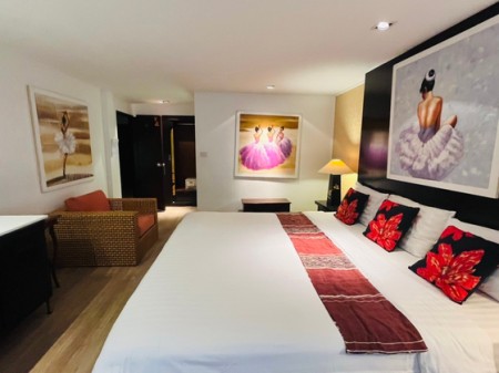 โรงแรม ให้เช่า Budget-Patong-Stay-Hotel-Low-Season:650THB/night, 650泰铢/晚-普吉岛靠近芭东海滩的住宿，旺季仅1,500泰铢/晚 หน้าโลวืซีซั่น650/วัน, หน้าไฮซีซั่น1500บ/วัน ที่พักภูเก็ตใกล้หาดป่าตอง